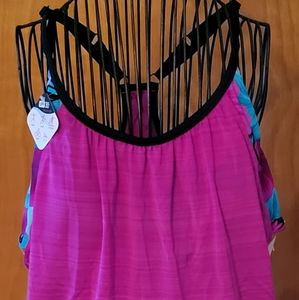 Bathing suit Tankini top